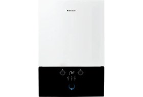 Resim Daikin Ndj Premix 24 Kw Tam Yoğuşmalı Kombi Hermetik Baca ile Yüksek Verimlilik (D2CND024) 