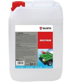 Resim Würth Mumlu Cila 5 Lt 