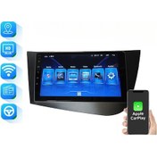 Resim Seat Leon Old 2006/2012 9 İnç 4-32 Pro Model Qled Ekran 9" 