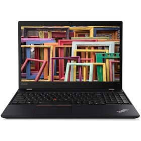 Resim Lenovo ThinkPad T15 20W4S0B3TX052 Harici Ekran Kartı Nvidia GeForce MX 450 Intel Core i7 1165G7 24 GB DDR4 512 GB 15.6 inç Full HD Windows 11 Pro Notebook Dizüstü Bilgisayar 