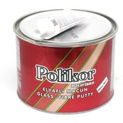 Resim Polikor Polifibro Elyaflı Macun 2,7 kg 