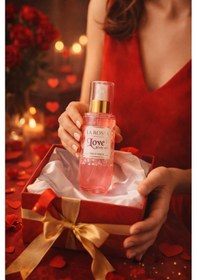 Resim La Rossa Love Body Mist 100 Ml Vücut Spreyi - Fresh Floral Romantic 