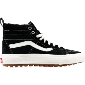 Resim Vans Sk8-Hi Mte Kadın Günlük Ayakkabı VN0A5HZY6D81 Siyah 