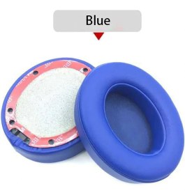 Resim Beats Studio 2.0 ve 3.0 Uyumlu Kulaklık Pedi Studio Apl Kulaklık Süngeri Kulaklık Yastığı Köpük Yalıtım Minder Ped Yastık 