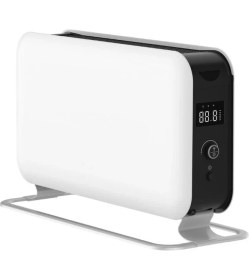 Resim Mill Elektrikli Taşınabilir Konvektör Isıtıcı Wi-Fi Bağlantılı 1500W 