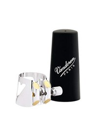 Resim Vandoren Ligature&cap Optimum Bb Clarinet Plastik Kapaklı Klarnet 