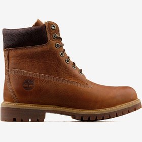 Resim Timberland Heritage 6 İnç Premium Erkek Kahverengi Bot 