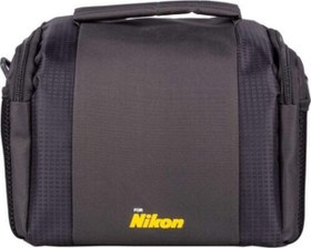 Resim Nikon Kare Omuz Çantası () 