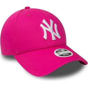 Resim New Era Fashıon Ess 940 Neyyan Unisex Şapka 11157578 Fuşya 