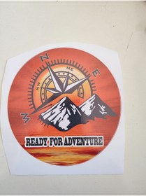 Resim papri Çanta sticker 