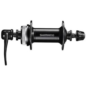 Resim Shimano HB-TX505 Ön Gobek Siyah 36D 