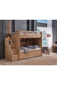 Resim Tutku Yatak Liona Genç Odası Ranza 