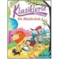 Resim Klasiklerle Tanışıyorum - Oz Büyücüsü 
