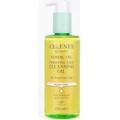 Celenes Nordic Oil Arındırıcı Yüz Temizleme Yaği Hassas Ciltler Fiyatı ve Özelliklerı - Badem