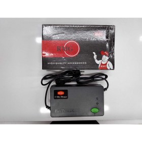 Resim Rmg Elektirikli Motor ( Mopet ) Şarj Aleti 72v-20-24ah 
