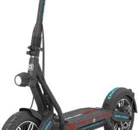 Resim Dualtron City Elektrikli Scooter 
