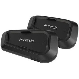 Resim CARDO SPIRIT BLUETOOTH VE INTERCOM (İKİLİ PAKET) 