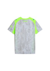 Resim Puma Manchester Cıty 25/26 Genç Üçüncü Forma 780365 03 Mavi 