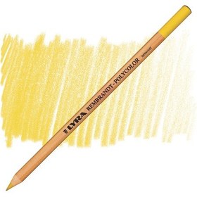 Resim Lyra Rembrandt Polycolor Kuru Boya Kalemi 84 Ochre 