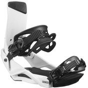 Resim Salomon Salomon Rhythm Unisex Beyaz Snowboard Bağlaması 10 Beyaz 