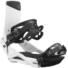 Resim Salomon Salomon Rhythm Unisex Beyaz Snowboard Bağlaması 10 Beyaz 