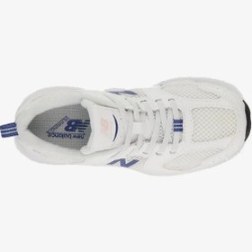 Resim New Balance P5303wr Kids Çocuk Günlük Spor Ayakkabı Beyaz 