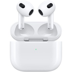 Resim Apple Airpods 3.Nesil Kablosuz Bluetooth Kulaklık MPNY3TU/A 