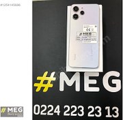 Resim Xiaomi Redmi 12 İkinci El TR | 128 GB 8 GB | Gümüş İkinci El GARANTİLİ KUTULU FATURALI REDMİ 12 8/128 #MEG
