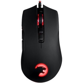 Resim GamePower Ursa 10.000DPI 7 Tuş RGB Optik Gaming Mouse 