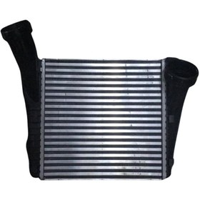 Resim Volkswagen Touareg Q7 3.0 Tdi Bug 2004 Sonrası Turbo Radyatörü Intercooler 286X292X50 