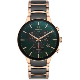 Resim Hislon Ms110t-15sr Erkek Kol Saati 