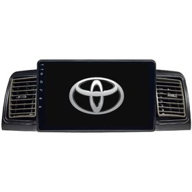 Resim Myway Toyota Corolla - Araç Multimedya Ekran - 4gb 64GB - S - Black - 2002 - 2006 - 9 Inch - Myway - Red 