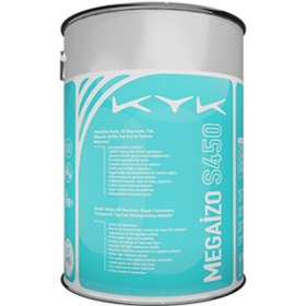 Resim Kyk Megaizo S450 Uv Dayanımlı, Şeffaf Su Yalıtım Malzemesi 