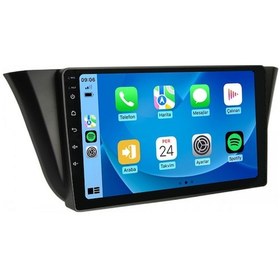 Resim Maitech M-t-c 632 Serisi İveco Daily 2015-2018 6+64gb Multimedya Teyp 9" 