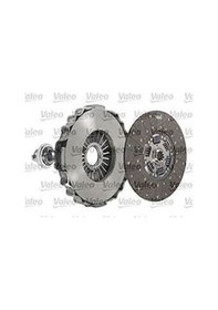 Resim Valeo 805145 Debriyaj Seti Man F1999 81.30000.6511 