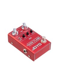 Resim Joyo R17 Dark Flame Gitar Distortion Pedalı 
