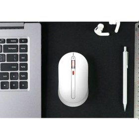 Resim Luminousou Xiaomi Sessiz Mouse Mıııw Kablosuz Py Mıııw 