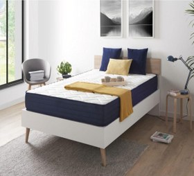 Resim Sleep Art 80x190 Ortopedik Yaylı Yatak 80*190 Tek Kişilik Cotton Ortopedik Yatak. 