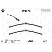 Resim Valeo SILECEK SUPURGESI TAKIMI 700mm / 450mm MERCEDES VITO W447 14 SWF ALSAT 