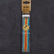 Resim Addi Colibri 4,5mm 15cm Renkli Çorap Şişi - 204-7 