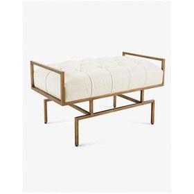 Resim Yessica Pirinç Eskitme Benç 