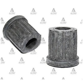 Resim KOREA 0K71028333 Makas Lastiği Besta E-2200 Büyük Tırtırlı Arka 