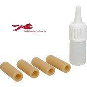 Resim Wolf S.R.58 Yedek Lastik&Yapıştırıcı Seti 