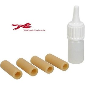 Resim Wolf S.R.58 Yedek Lastik&Yapıştırıcı Seti 