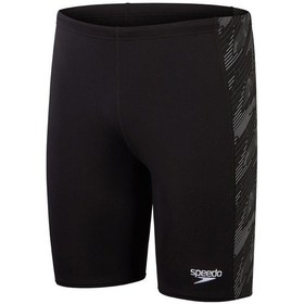 Resim Speedo Endurance Plus Erkek Yüzücü Mayosu 8-00301317216 Siyah 