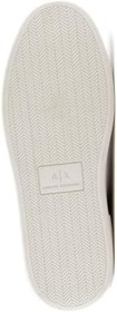 Resim Armani Exchange Logolu Kalın Tabanlı Slip-On Sneaker Ayakkabı Bayan AYAKKABI XW001623 AF17449 UC001 