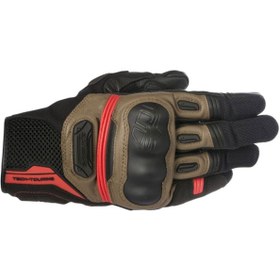 Resim Alpinestars Highlands Gloves Motosiklet Eldiveni 