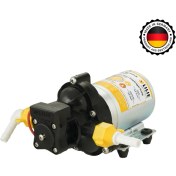 Resim Lillie Karavan & Tekne Hidrofor Pompası 12V 10 Litre 2.1 Bar 