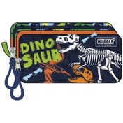 Resim Muggle Kalem Çantası Dino Koleksiyonu Mu-9162 