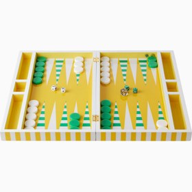 Resim Copenhagen Lake Dekoratif Tavla Seti - Yeşil 